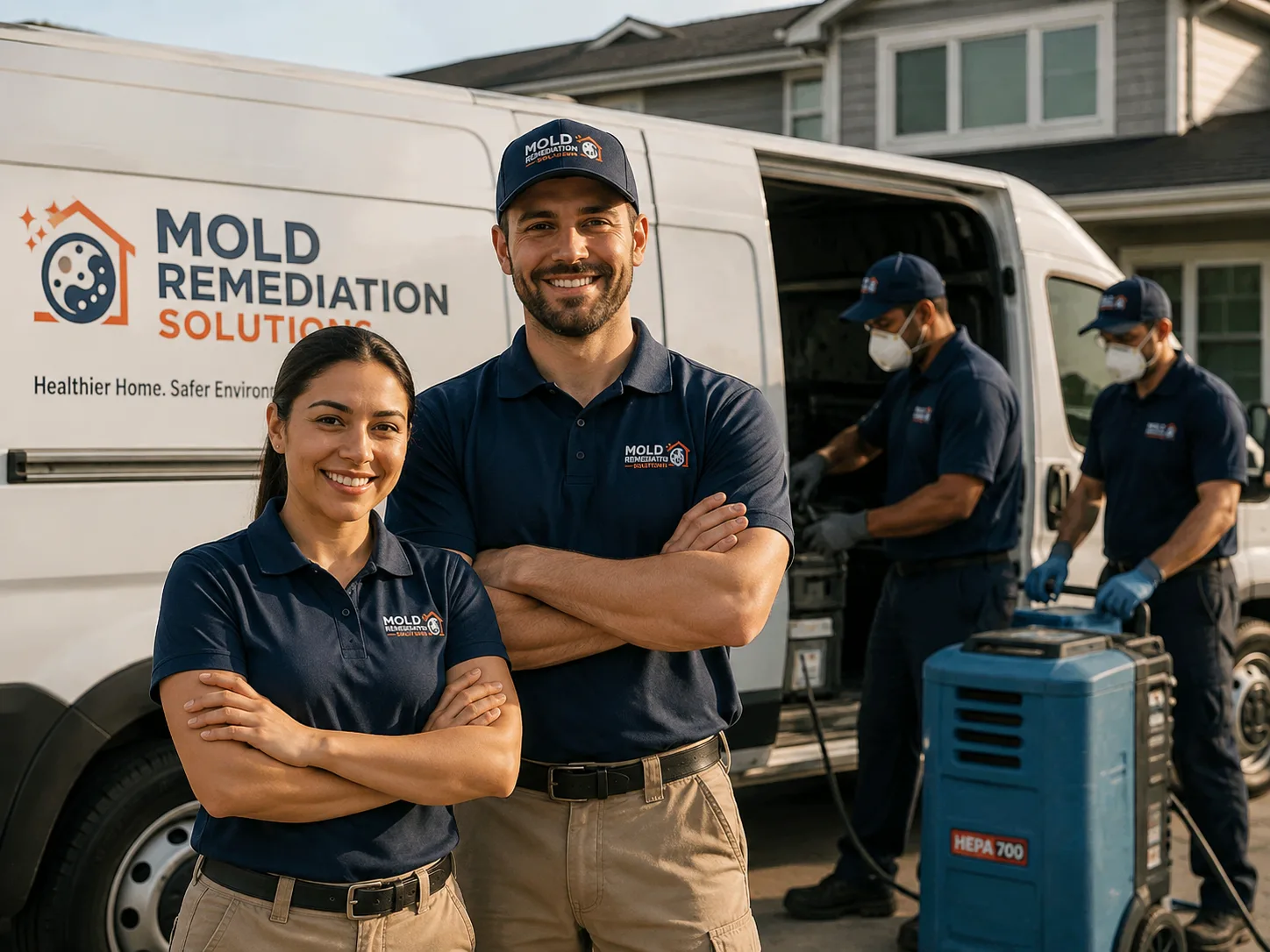 Mold Remediation company in Big Rapids, MI