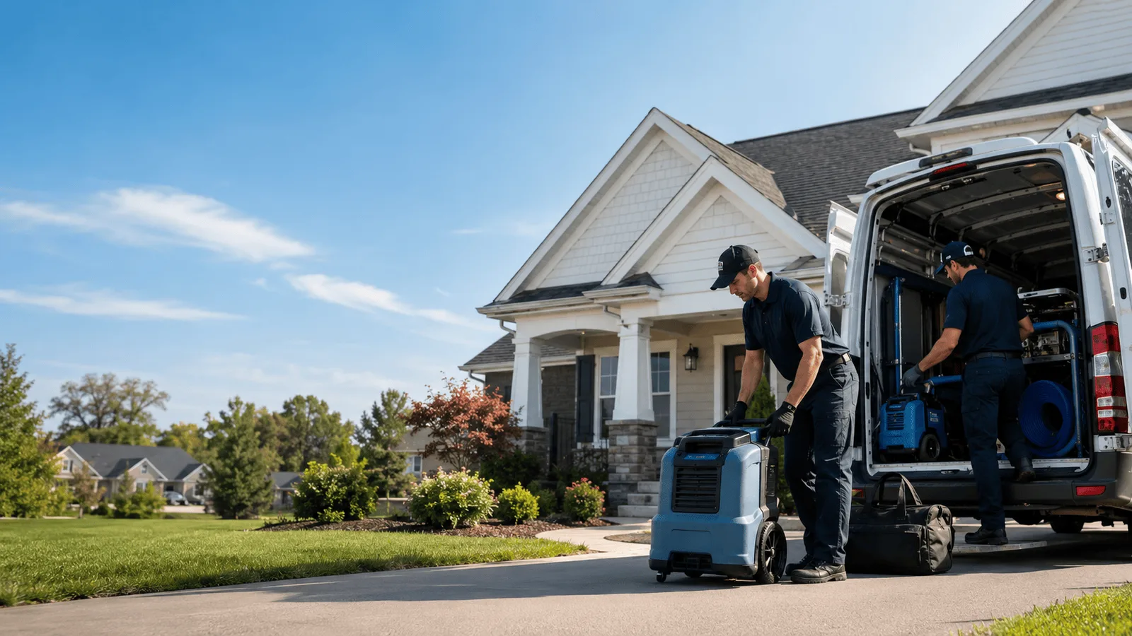 Mold Remediation in Big Rapids, MI